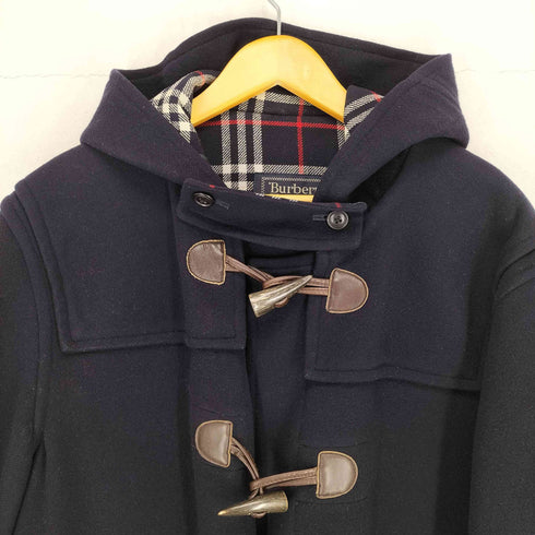 バーバリーズ BURBERRYS 裏地ノヴァチェックダッフルコート WOOL&CASHMERE メンズ MA