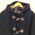 バーバリーズ BURBERRYS 裏地ノヴァチェックダッフルコート WOOL&CASHMERE メンズ MA
