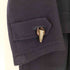バーバリーズ BURBERRYS 裏地ノヴァチェックダッフルコート WOOL&CASHMERE メンズ MA