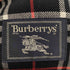 バーバリーズ BURBERRYS 裏地ノヴァチェックダッフルコート WOOL&CASHMERE メンズ MA
