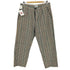 オベイ OBEY ESTATE MENS PLAID PANTS メンズ 32inch