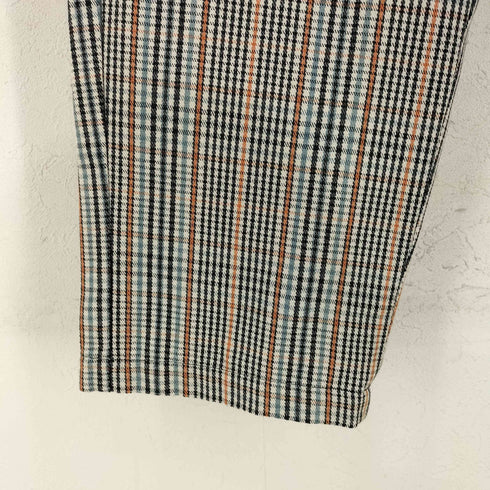 オベイ OBEY ESTATE MENS PLAID PANTS メンズ 32inch