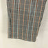 オベイ OBEY ESTATE MENS PLAID PANTS メンズ 32inch