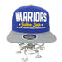 アディダス adidas NBA WARRIORS GOLDEN STATE 6パネル キャップ メンズ