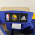 アディダス adidas NBA WARRIORS GOLDEN STATE 6パネル キャップ メンズ