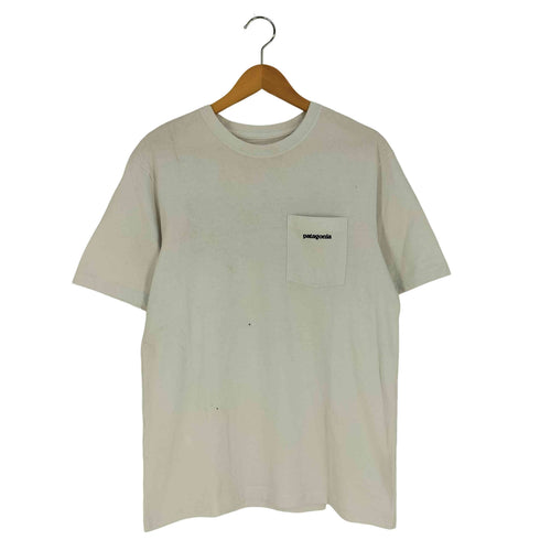 パタゴニア patagonia P-6 Logo Pocket Responsibili-Tee P-6ロゴ ポケット レスポンシビリティー メンズ import:S