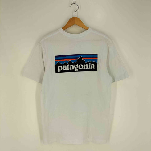 パタゴニア patagonia P-6 Logo Pocket Responsibili-Tee P-6ロゴ ポケット レスポンシビリティー メンズ import:S