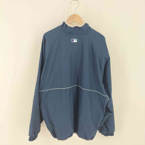 マジェスティック MAJESTIC ハーフジップ プルオーバージャケット メンズ import:XL