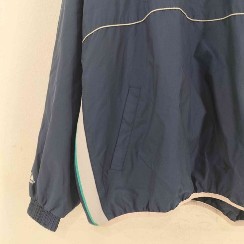 マジェスティック MAJESTIC ハーフジップ プルオーバージャケット メンズ import:XL