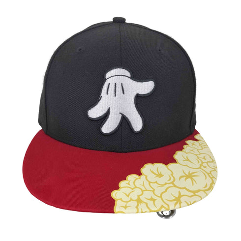 ニューエラ NEW ERA キャラクター コラボ 刺繍 ベースボールキャップ メンズ ONE SIZE