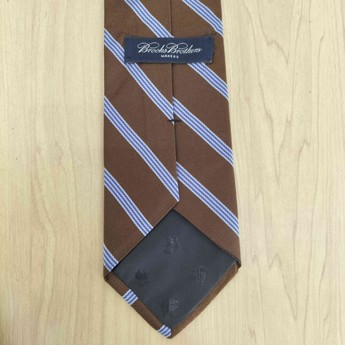 ブルックスブラザーズ BROOKS BROTHERS レジメンタルストライプネクタイ メンズ