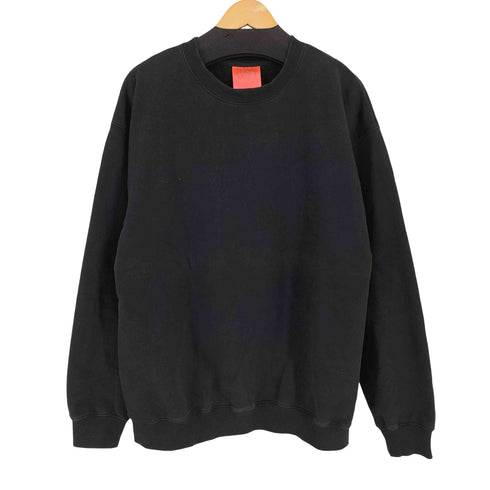 TRIBE WEAR BASIC CREWNECK SWEAT メンズ import:L