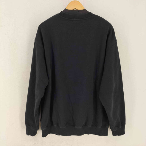 TRIBE WEAR BASIC CREWNECK SWEAT メンズ import:L