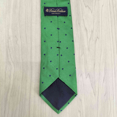ブルックスブラザーズ BROOKS BROTHERS ドット柄ネクタイ メンズ