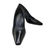 ワコールサクセスウォーク Wacoal success walk レザー ヒール パンプス レディース JPN:22.5