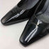 ワコールサクセスウォーク Wacoal success walk レザー ヒール パンプス レディース JPN:22.5