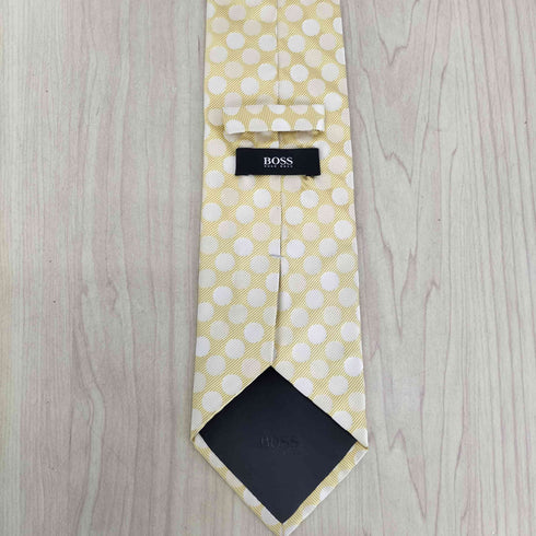 ボスヒューゴボス BOSS HUGO BOSS ドット柄ネクタイ メンズ