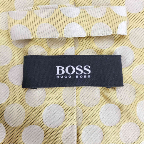 ボスヒューゴボス BOSS HUGO BOSS ドット柄ネクタイ メンズ