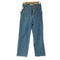 マウジー moussy DENIM WORKERS WIDE PT レディース 26