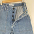 マウジー moussy DENIM WORKERS WIDE PT レディース 26