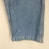 マウジー moussy DENIM WORKERS WIDE PT レディース 26