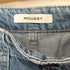 マウジー moussy DENIM WORKERS WIDE PT レディース 26