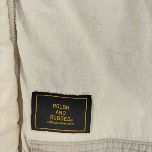 ラフアンドラゲッド ROUGH AND RUGGED UNIT メンズ JPN:4