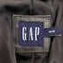 ギャップ Gap 00S OLD オールレザーコート レディース M