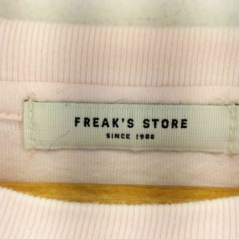フリークスストア FREAKS STORE ICE CREAM Tシャツ レディース FREE