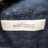 アルコディオ ARCODIO フレンチリネンシャツ メンズ 40