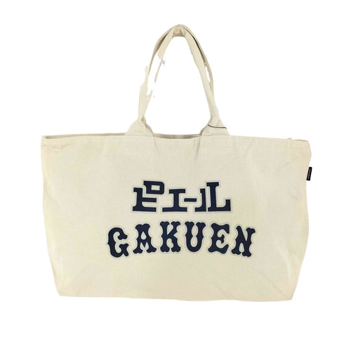 アップルバム APPLEBUM ピエール学園 Zip Totebag メンズ