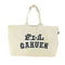 アップルバム APPLEBUM ピエール学園 Zip Totebag メンズ