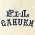 アップルバム APPLEBUM ピエール学園 Zip Totebag メンズ
