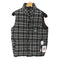 フィデリティー FIDELITY REVERSIBLE DOWN VEST メンズ M