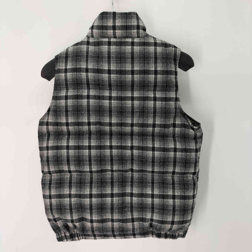 フィデリティー FIDELITY REVERSIBLE DOWN VEST メンズ M