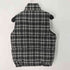フィデリティー FIDELITY REVERSIBLE DOWN VEST メンズ M