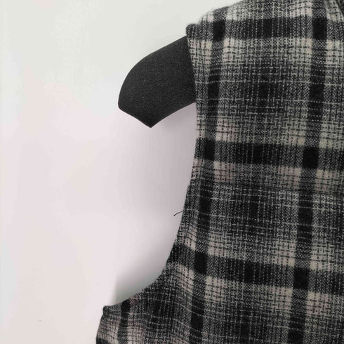 フィデリティー FIDELITY REVERSIBLE DOWN VEST メンズ M