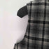 フィデリティー FIDELITY REVERSIBLE DOWN VEST メンズ M