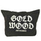 GOLDWOOD ARTWORKS LOGO CANVAS TOTE メンズ