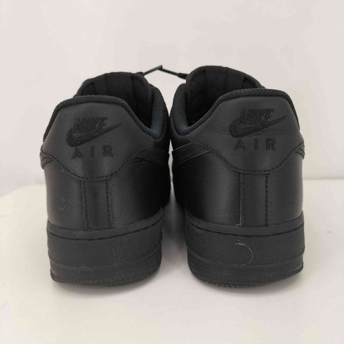 ナイキ NIKE Nike Air Force 1 Low 07 Black/Black メンズ JPN:28.5