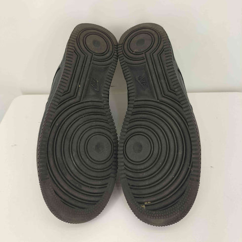 ナイキ NIKE Nike Air Force 1 Low 07 Black/Black メンズ JPN:28.5