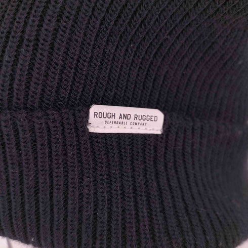 ラフアンドラゲッド ROUGH AND RUGGED BRIGHT WATCH CAP メンズ