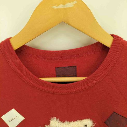 カールヘルム Karl Helmut くまアップリケTシャツ レディース JPN:L