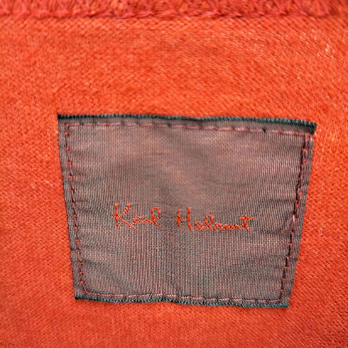 カールヘルム Karl Helmut くまアップリケTシャツ レディース JPN:L