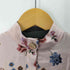 マッシモデュッティ Massimo Dutti Floral Print Dress With Button Details レディース US:0-2