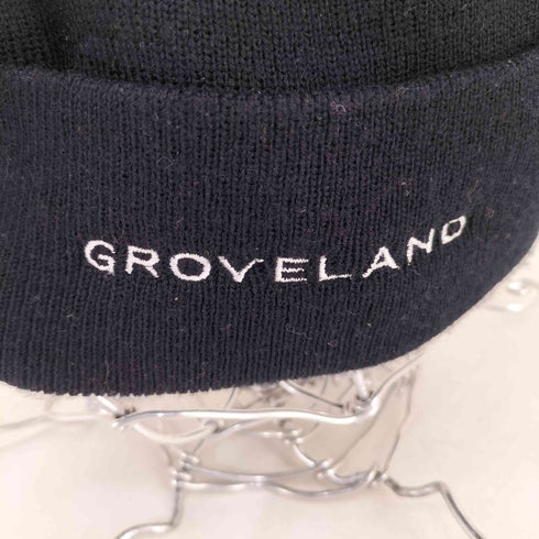 GROVELAND PETER SUTHERLAND NYC VIDEO ビーニー メンズ