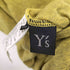 ワイズ Ys 10ss パイピング コットン タンクトップ レディース JPN:2