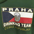 フルーツオブザルーム FRUIT OF THE LOOM PRAHA DRINKING TEAM メンズ XL