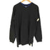 エディーバウアー Eddie Bauer FINEST QUALITY CLOTHING OUTDOOR OUTFFITTERS ロゴワッペン L/S Vネック Tシャツ メンズ import:XS