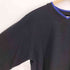 エディーバウアー Eddie Bauer FINEST QUALITY CLOTHING OUTDOOR OUTFFITTERS ロゴワッペン L/S Vネック Tシャツ メンズ import:XS
